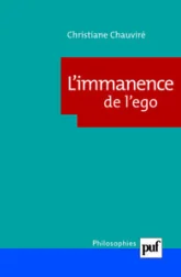 L'immanence de l'ego