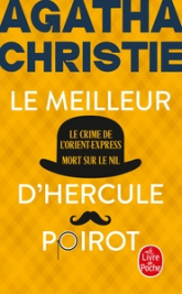 Le Meilleur d'Hercule Poirot : Le Crime de l'Orient Express + Mort sur le Nil