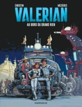 Valérian - Tome 19 - Au bord du Grand Rien