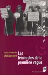 Les féministes de la première vague