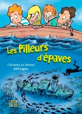 Les Pilleurs d'Epaves