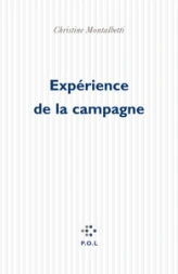 Expérience de la campagne