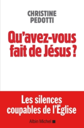 Qu'avez-vous fait de Jésus ?