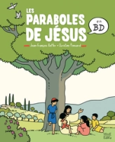 Les paraboles de Jésus en BD