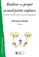 Réaliser un projet accueil petite enfance