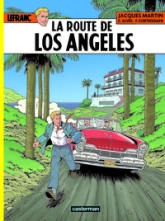 Lefranc T34 - La Route de Los Angeles