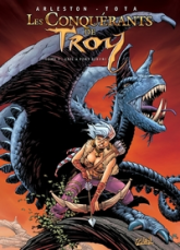 Les conquérants de Troy, Tome 1 : Exil à Port-Fleuri