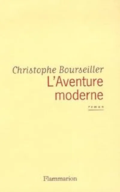 L'Aventure moderne