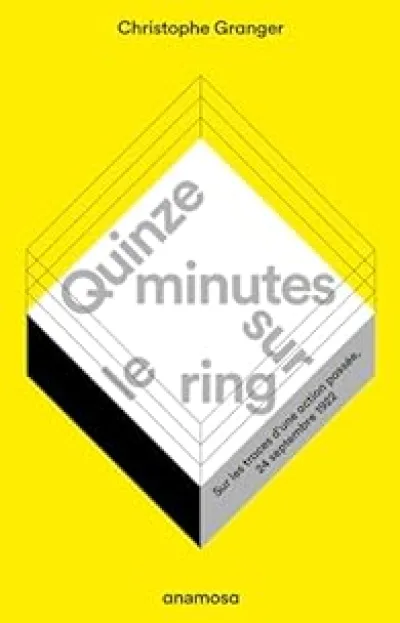 Quinze minutes sur le ring