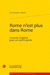 Rome n'est plus dans Rome