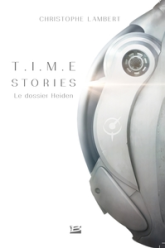 T.I.M.E. Stories : Le dossier Heiden