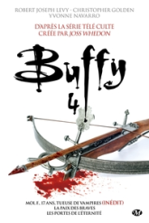 Buffy - Intégrale, tome 4