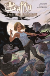 Buffy contre les vampires, Saison 10, tome 1 : Nouvelles règles