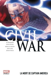 Civil War, Tome 3 : La mort de Captain America