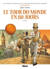 Le tour du monde en 80 jours (BD)