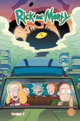 Rick & Morty, T7