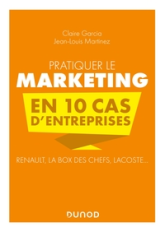 Pratiquer le marketing en 10 cas d'entreprises