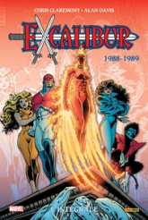 Excalibur - Intégrale, tome 1 : 1988-1989