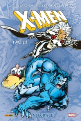 X-Men - Intégrale, tome 30 : 1992 (I)