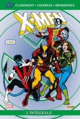 X-Men - Intégrale, tome 6 : 1982