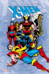 X-Men: L'intégrale 1982