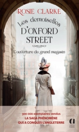 Les demoiselles d'Oxford Street - Tome 1 L'ouverture du grand magasin