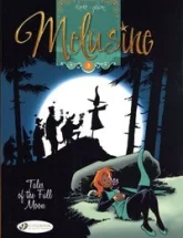 Mélusine, tome 10 : Contes de la Pleine Lune