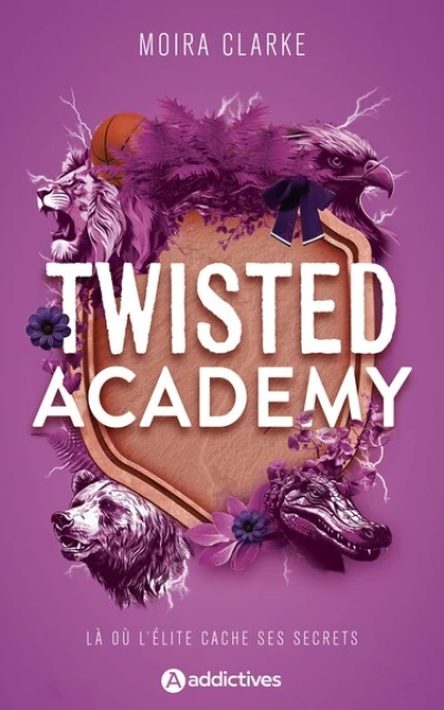 Twisted Academy