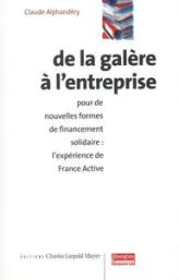 De la galère à l'entreprise