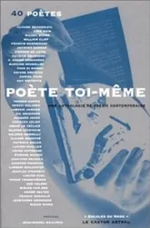 Poète toi-même