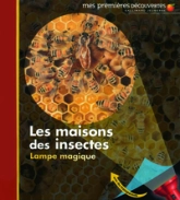 Mes premières découvertes : Les maisons des insectes