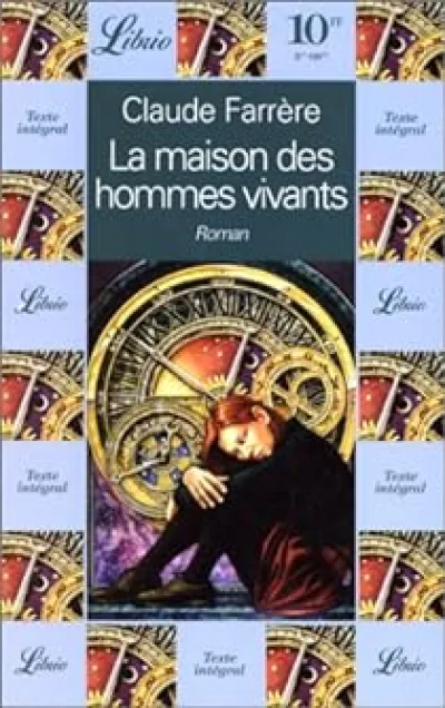 La maison des hommes vivants