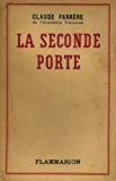 La seconde porte