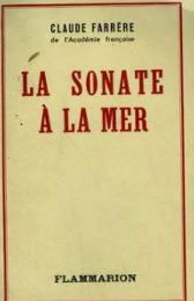 La sonate à la mer