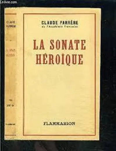 La sonate héroïque