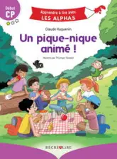 Un pique-nique animé ! Début CP