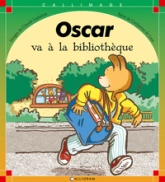 Oscar va à la bibliothèque