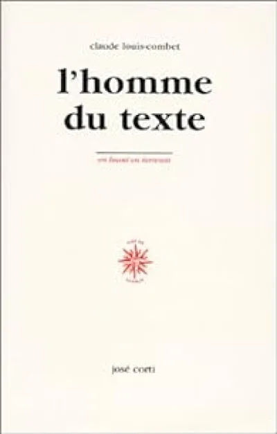 L'homme du texte