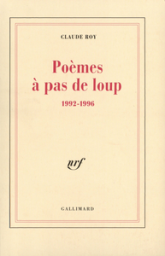 Poèmes à pas de loup, 1992-1996