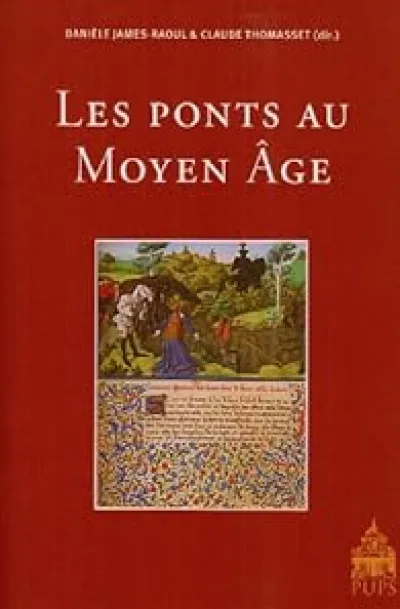 Les ponts au Moyen Age