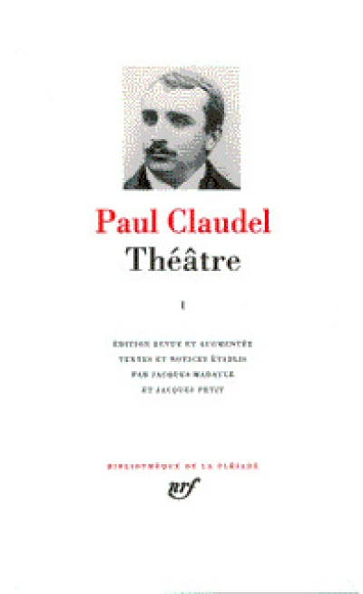 Théâtre, tome 1