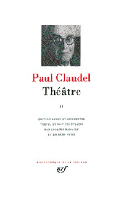 Théâtre, tome 2