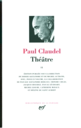 Théâtre, tome 2