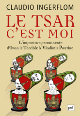 Le tsar c'est moi