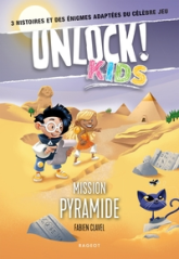 UNLOCK! KIDS Mission pyramide