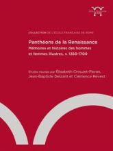 Panthéons de la renaissance