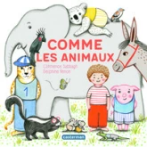 Comme les animaux