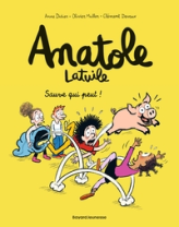 Anatole Latuile, tome 10 : Sauve qui peut