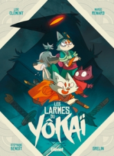 Les Larmes du yôkaï, tome 1