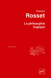 La Philosophie tragique